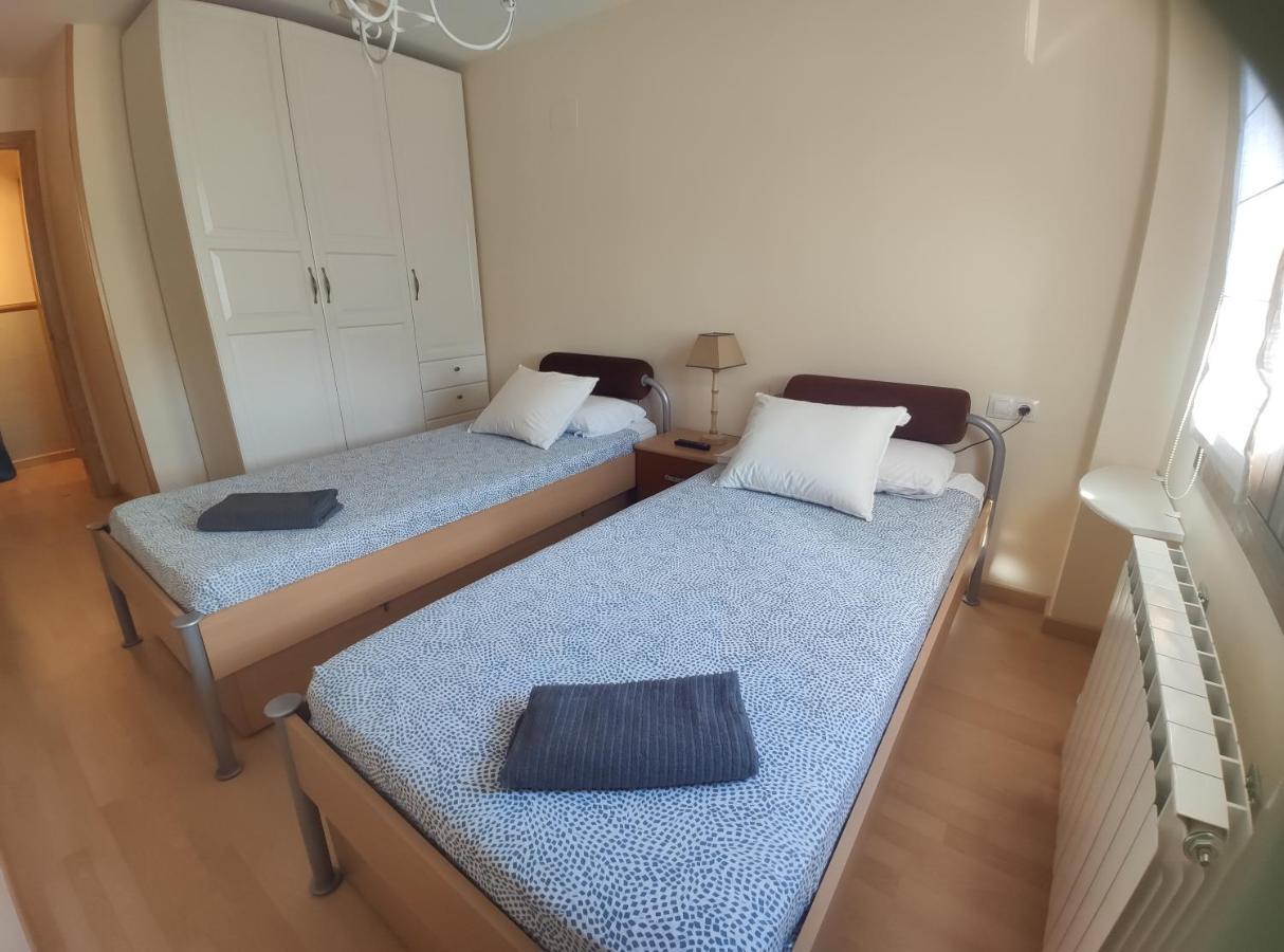Apartamento El Falcar Villanúa Exterior foto