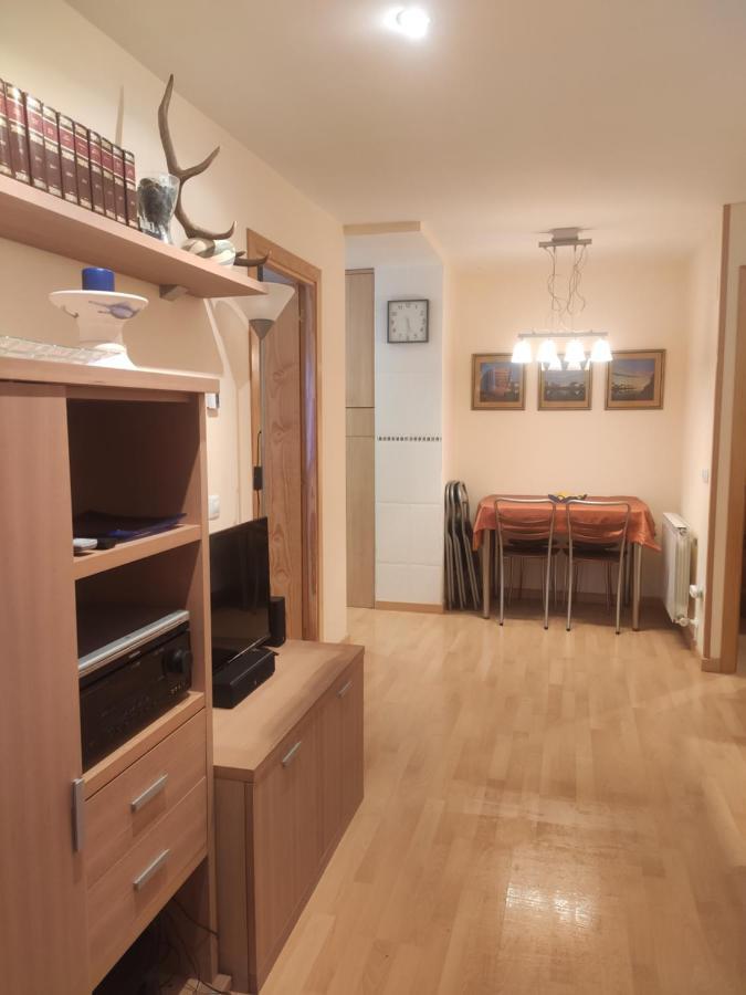 Apartamento El Falcar Villanúa Exterior foto