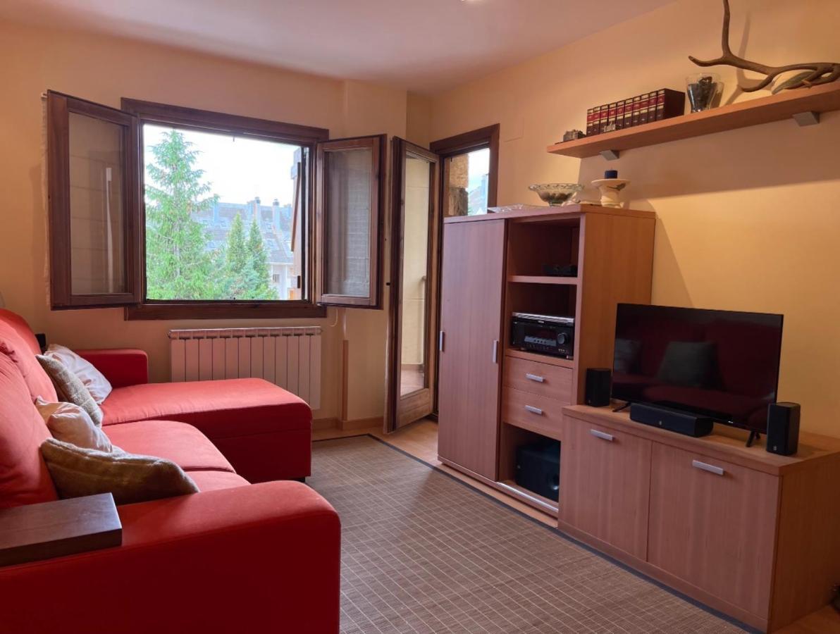 Apartamento El Falcar Villanúa Exterior foto