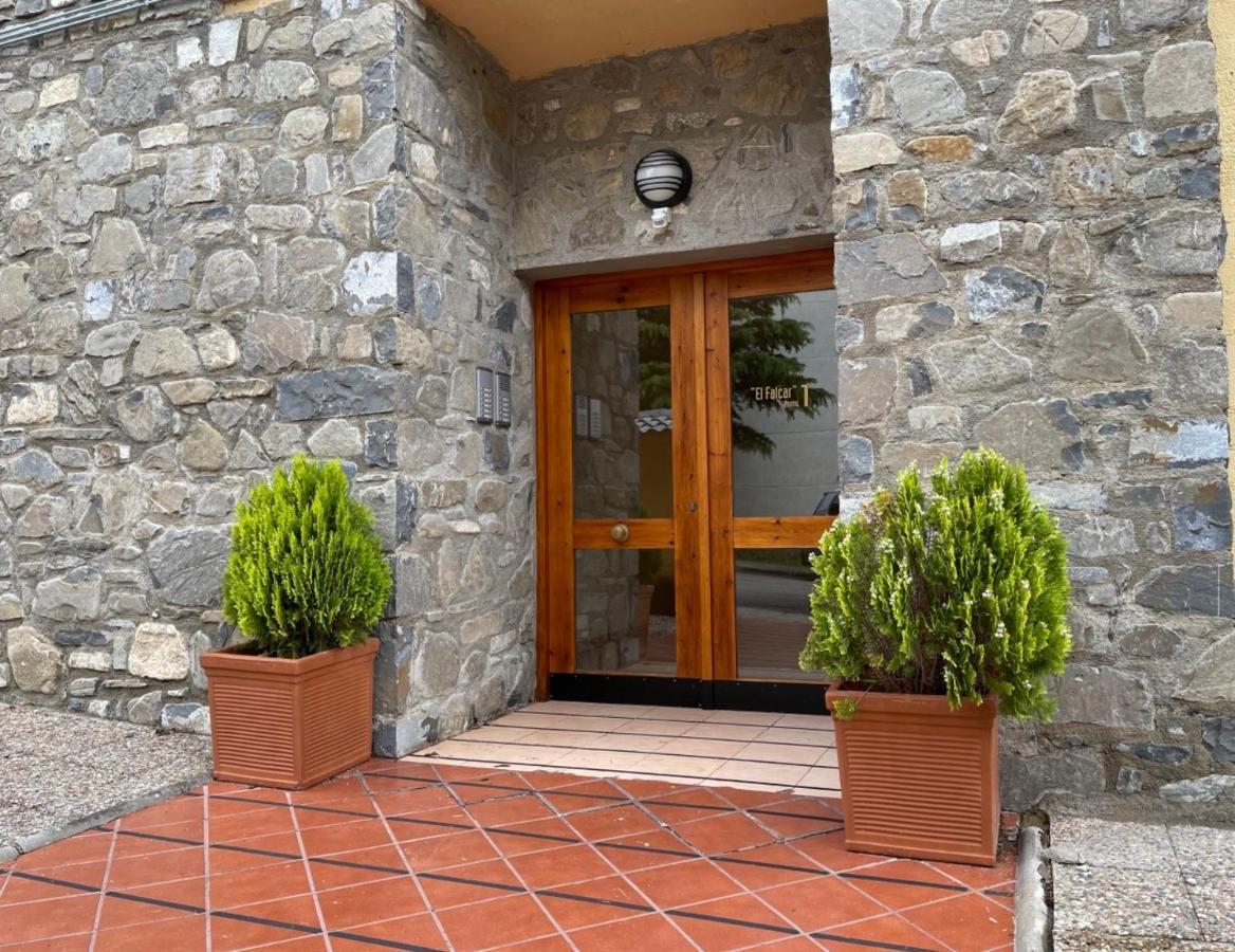 Apartamento El Falcar Villanúa Exterior foto