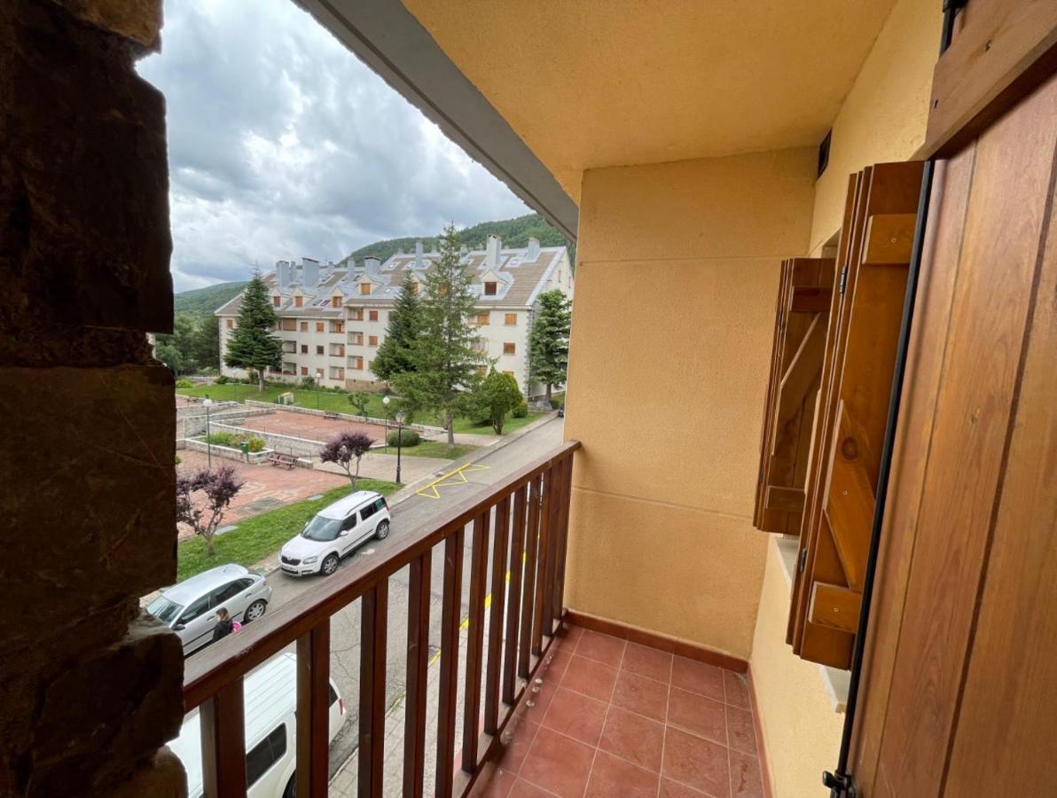 Apartamento El Falcar Villanúa Exterior foto