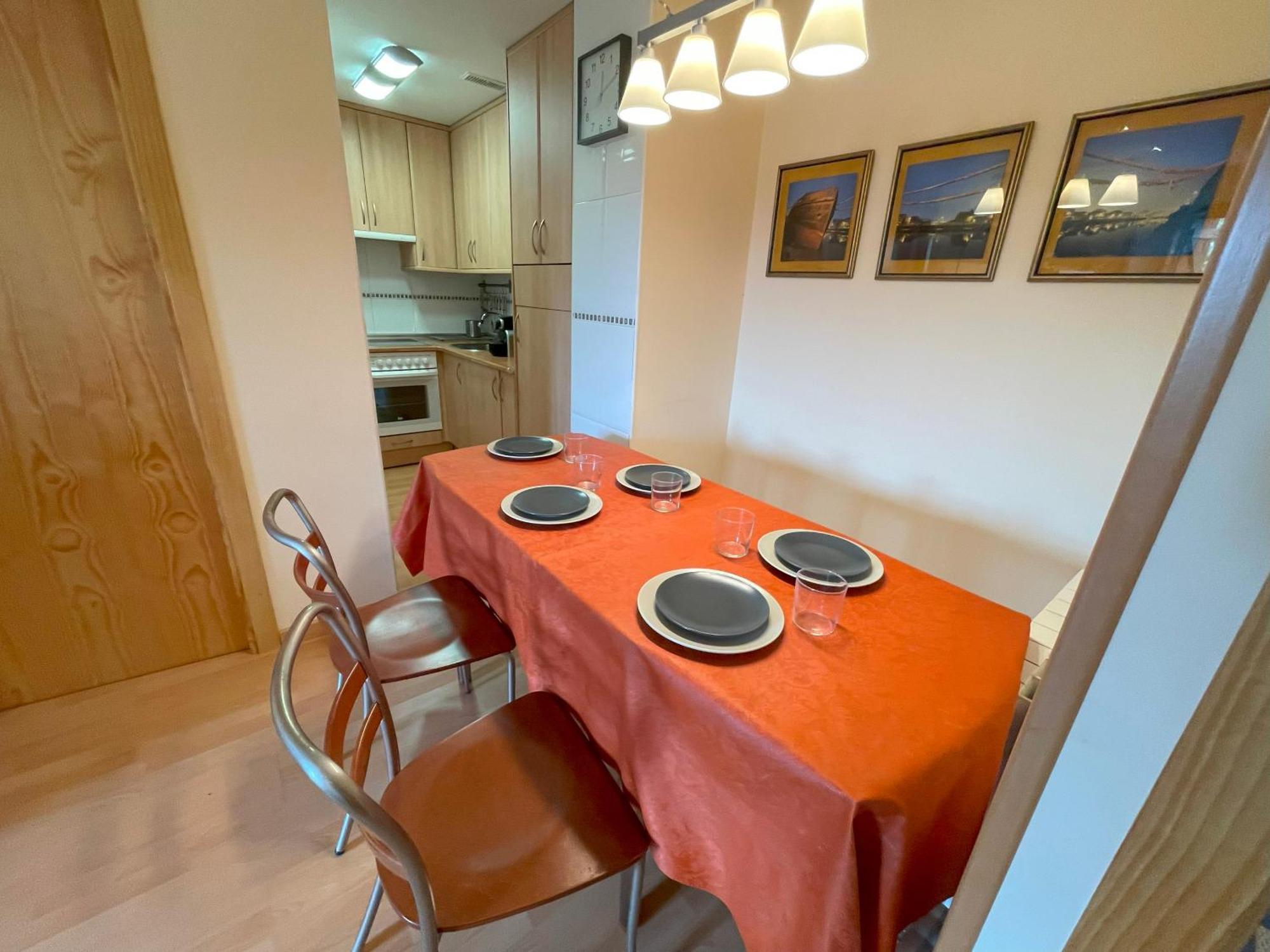 Apartamento El Falcar Villanúa Exterior foto